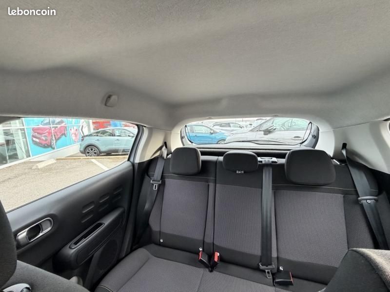 Citroen C3 1.5 BlueHDi 100 S&S Feel (image 23)