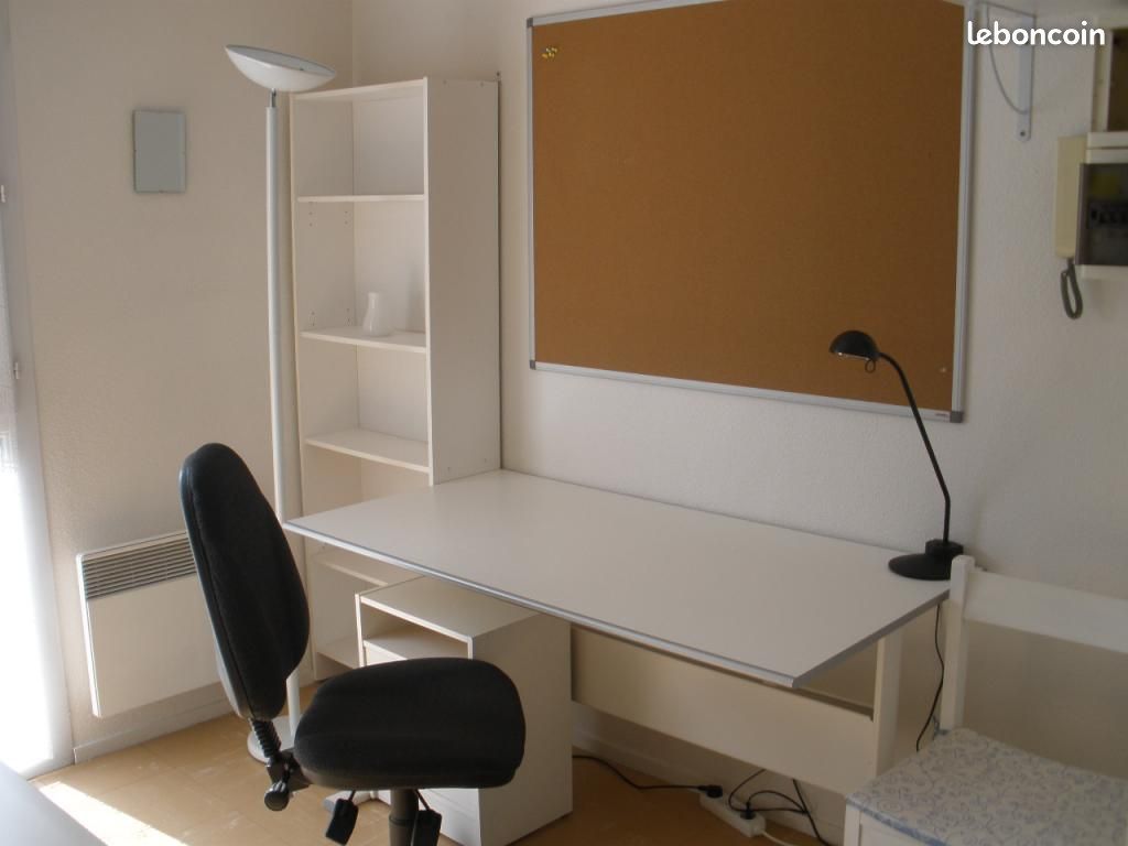 Studio 1 pièce 22 m² - Poitiers 86000 (image principale 2)