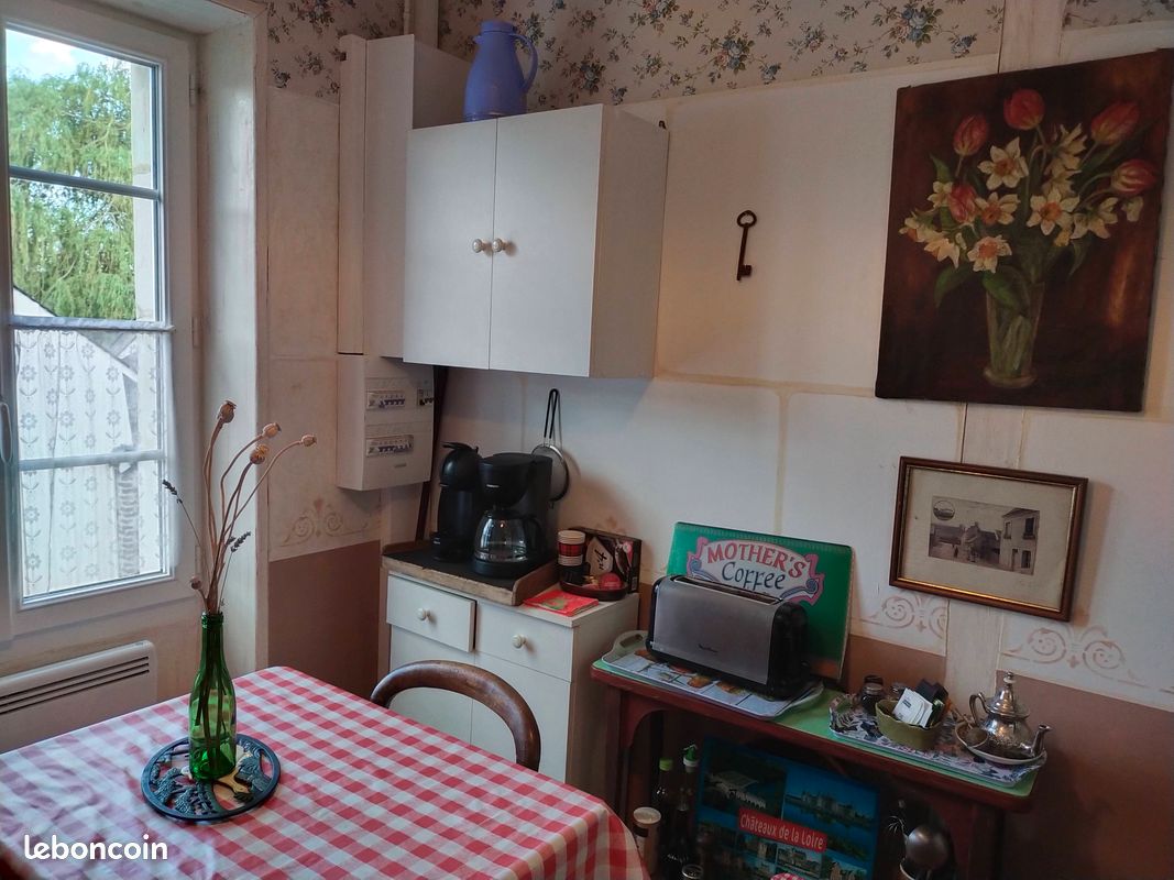 Jardin Yuccas Cottage - Gite en vallée touristique du Loir - Sud Sarthe (image 11)