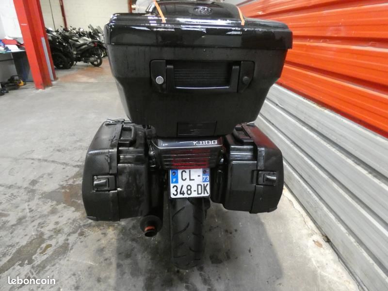 BMW K1 1100 cm3 (image 15)