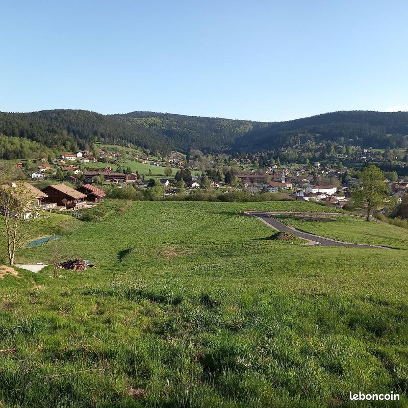 Terrain constructible viabilisé · à Xonrupt-Longemer · 230 000 €