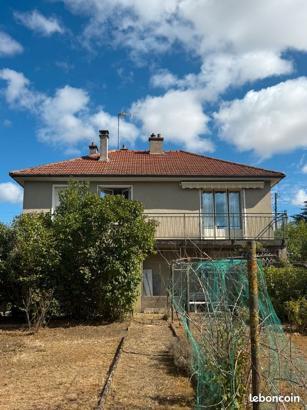 Maison 3 pièces 80 m² · à Brienon-sur-Armançon · 80 m² · 87 500 €