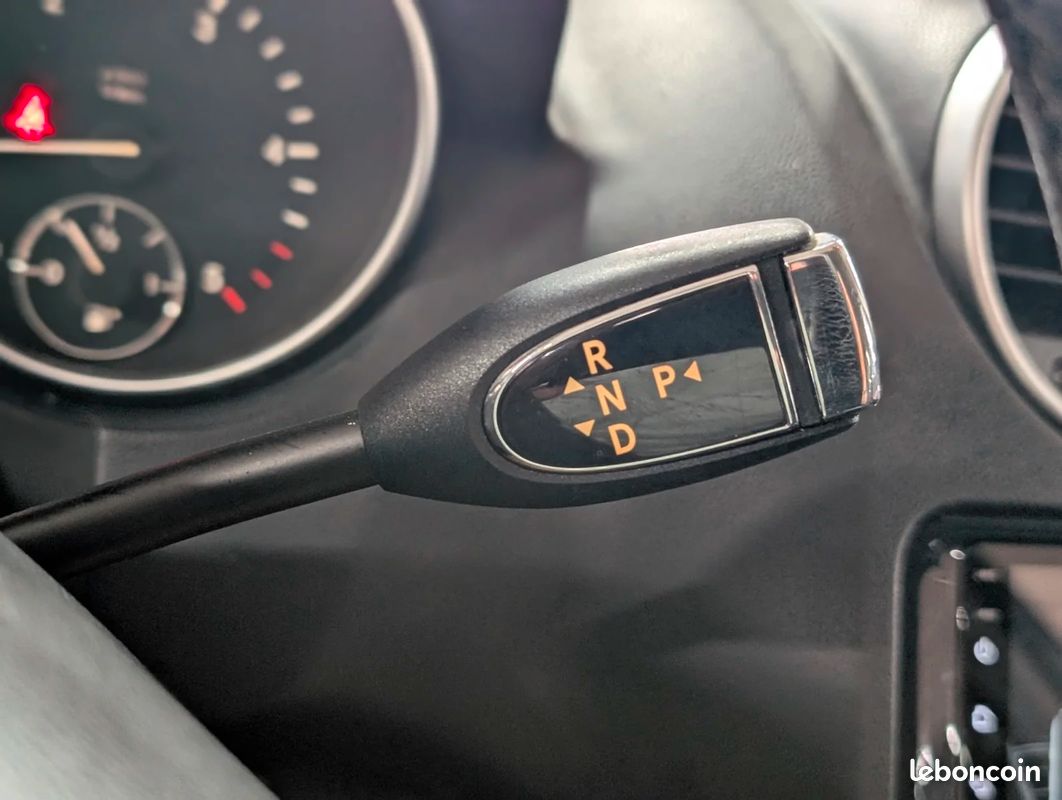 Mercedes classe m ml 280 cdi v6 (image 23)