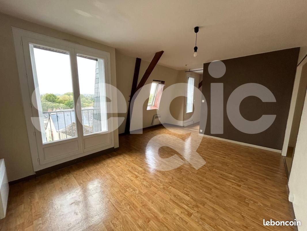 Appartement 1 pièce 42 m² · à Angers · 42 m² · 550 €/mois
