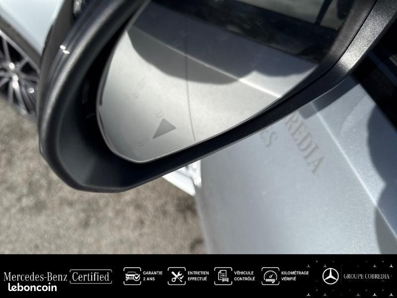 Mercedes-benz Classe C 220 d 197ch AMG Line (image 18)