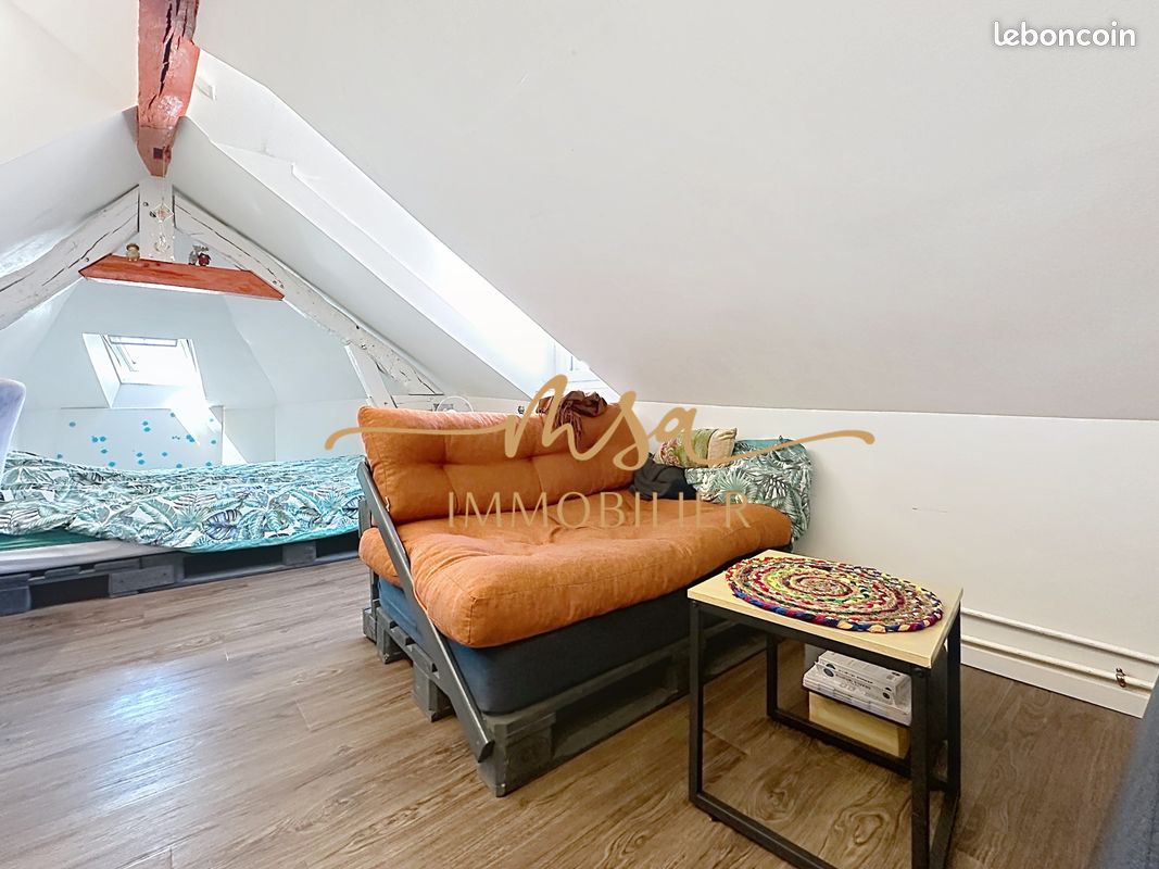 Appartement 1 pièce 29 m² · à Rouen · 29 m² · 64 900 €