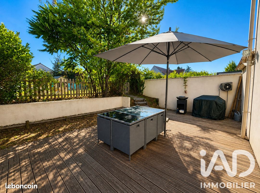 Maison 5 pièces 101 m² · à Cheillé · 101 m² · 186 000 €