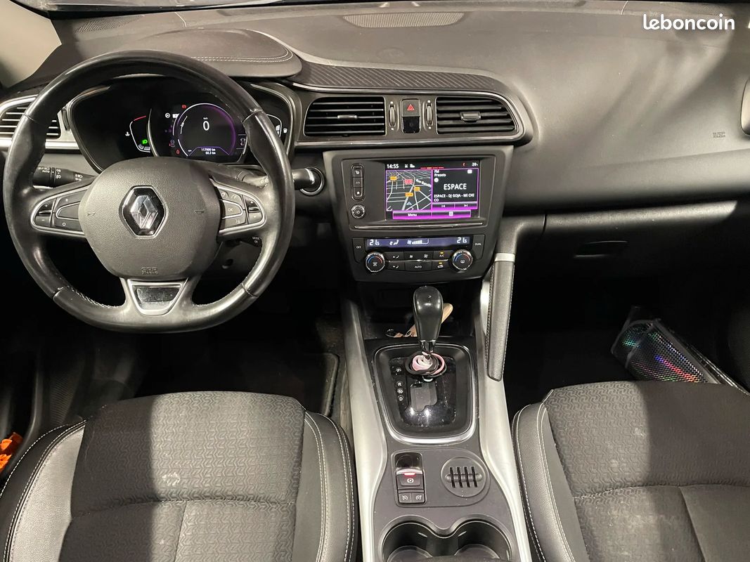 Renault KADJAR Intens 10580 ATTELAGE (image 14)