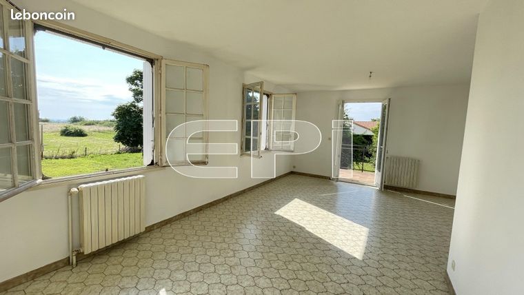 Maison 5 pièces 85 m²