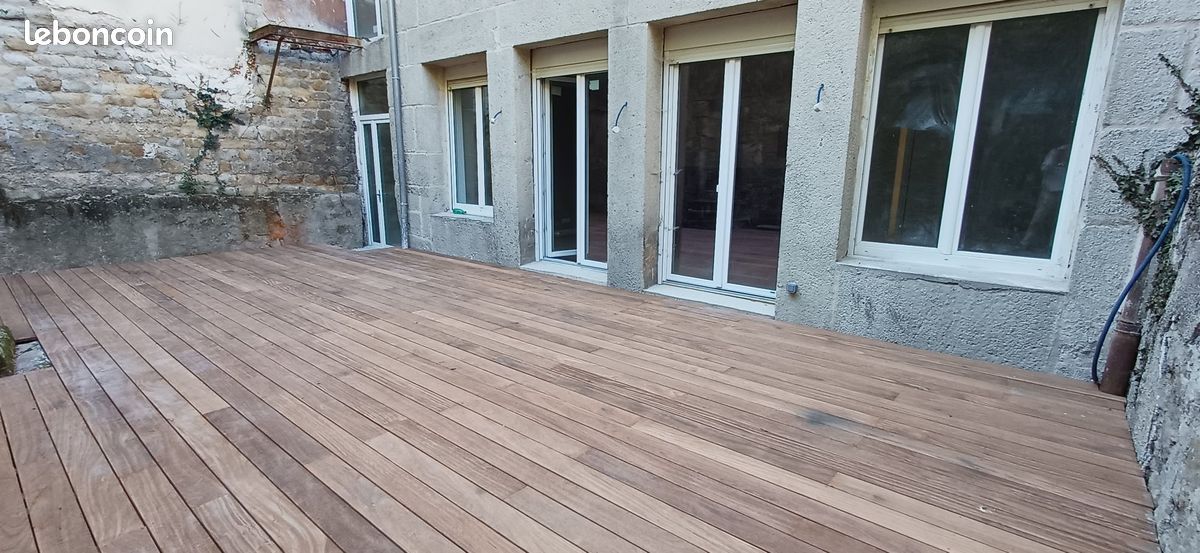 Appartement 3 pièces 65 m² · à Saint-Étienne · 65 m² · 695 €/mois