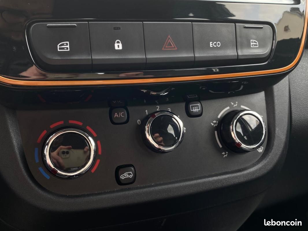 Dacia Spring CONFORT PLUS 45CV ACHAT INTEGRAL - CAMERA/CARPLAY/CLIM/GPS (image 9)