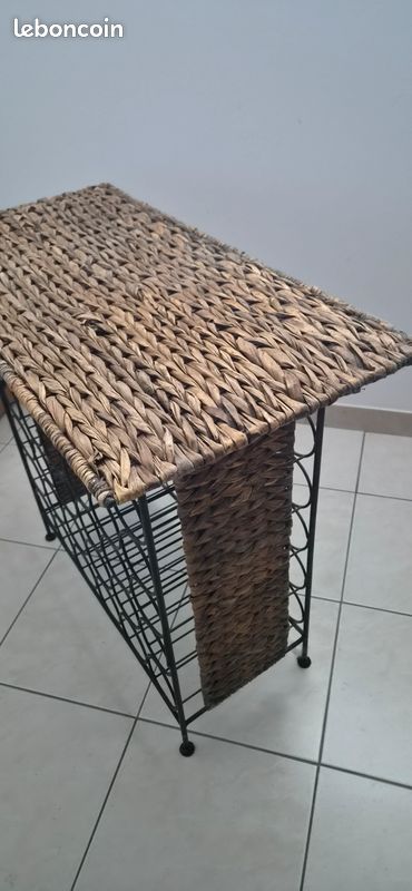 Étagère de rangement bouteilles (image 6)