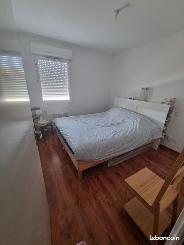 Appartement 2 pièces 40 m² · à Pineuilh · 40 m² · 540 €