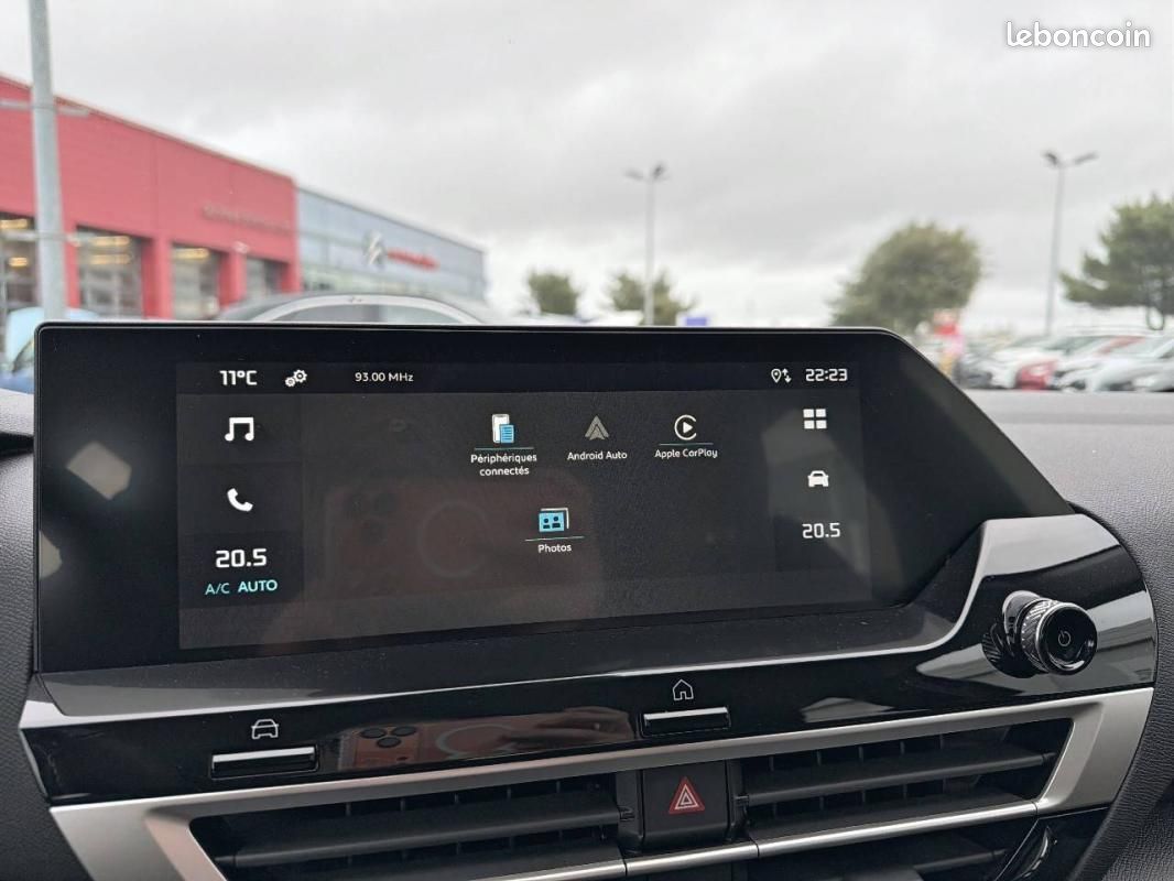 Citroën C4 PureTech 100 BVM6 - You (image 22)