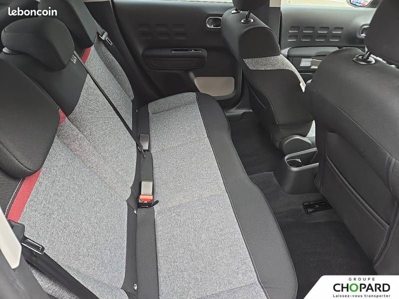 Citroën C3 PureTech 83 S&S BVM5 C-Series (image 20)
