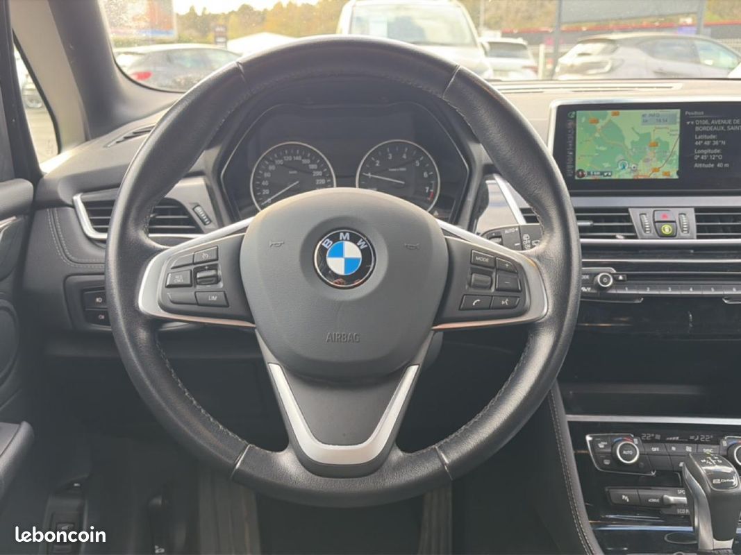 BMW SERIE 2 ACTIVETOURER (f45) 225xea 224 business (image 19)