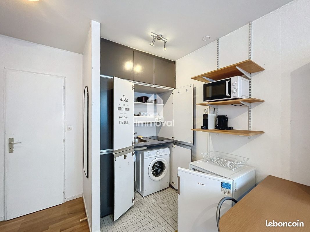 Appartement a louer strasbourg - 1 pièce(s) - 21 m2 - Surfyn