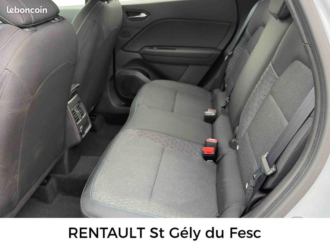 RENAULT Captur Eco-G 100 ch Evolution (image 23)