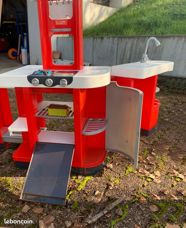 Cuisinière modulable Smoby (image 2)