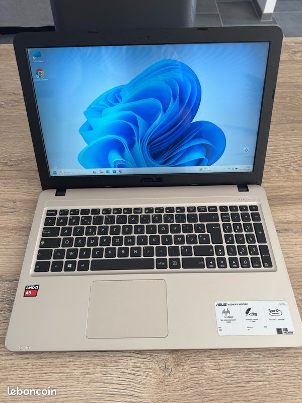 PC Portable Asus (image 1)