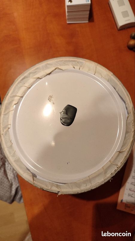 Peinture acrylique 3L menuiserie noire (image 3)