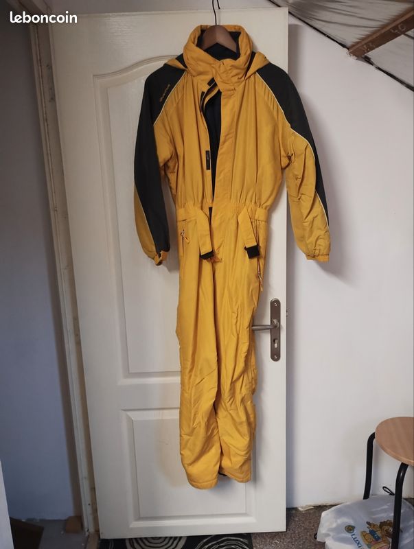 Vestes de ski et snowboard Astrolabio 12Ans (image 1)