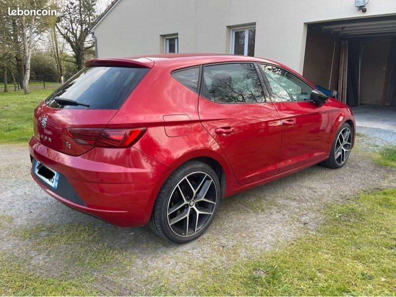 Seat Leon FR 1.5 TSI 150CH (image 2)