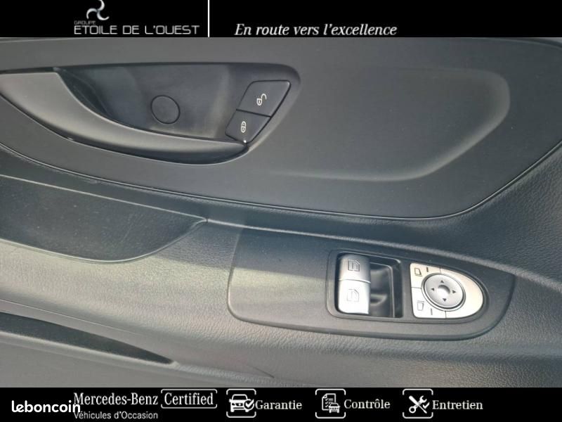 Mercedes-benz Vito Fg 114 CDI Long First Propulsion 9G-Tronic (image 13)