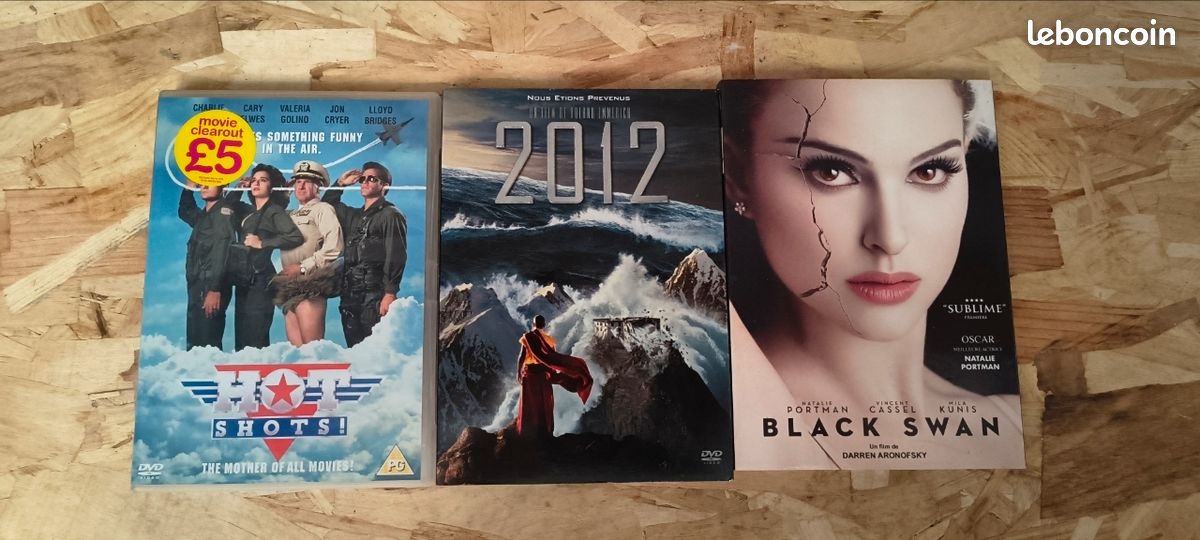 DVD divers (image 1)