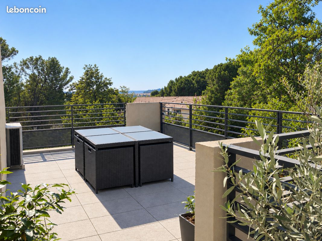 Appartement 3 pièces 63 m² · à Aix-en-Provence · 63 m² · 360 000 €