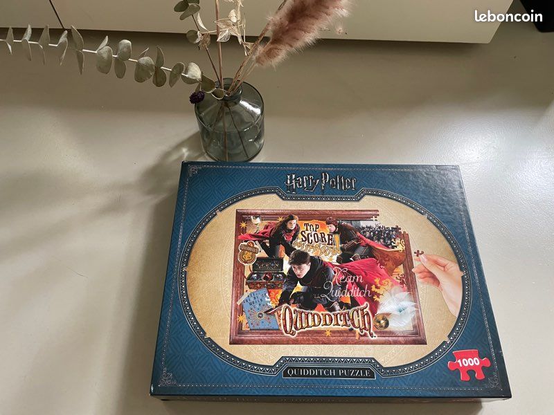 Puzzle Harry Potter (image 1)