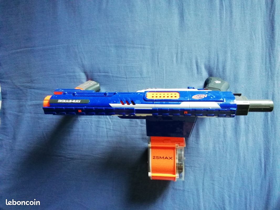 NERF RAMPAGE N-Strike Elite (image 2)