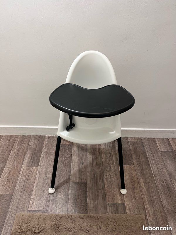 Chaise haute bébé Babybjörn (image 1)