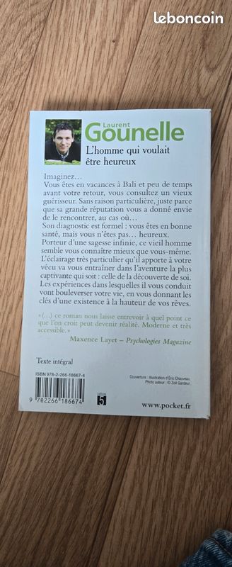 L’homme qui voulait être heureux (image 3)