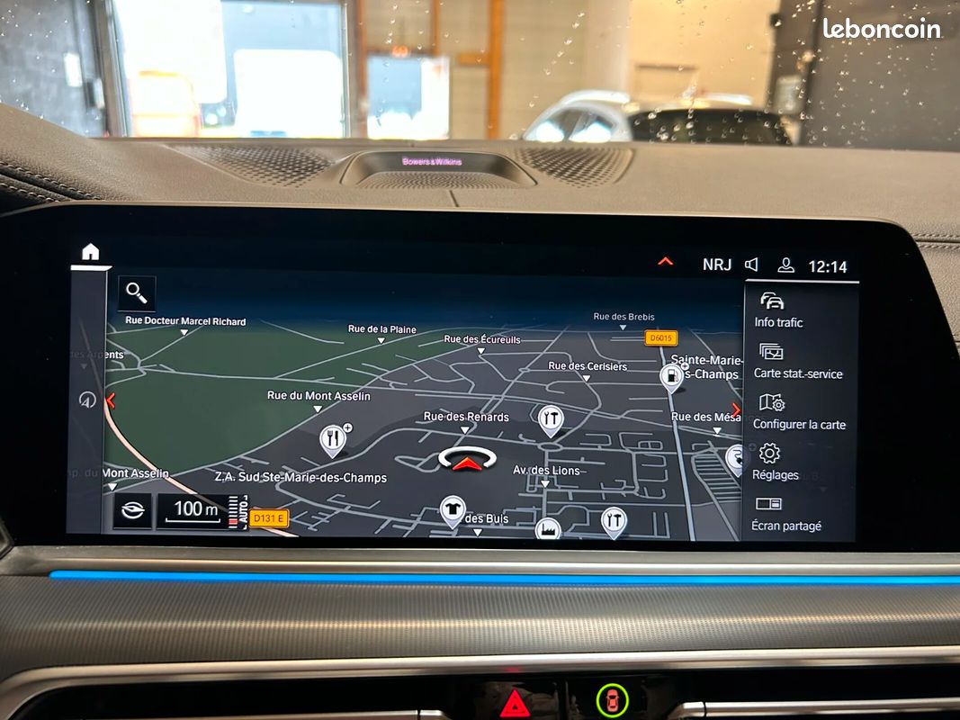BMW X5 G05 xDrive45e 394 ch BVA8 M Sport (image 34)
