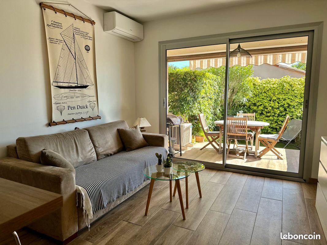 Appartement 1 pièce 26 m² · à Sanary-sur-Mer · 26 m² · 730 €/mois