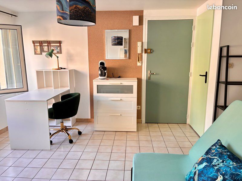 Appartement 2 pièces 23 m² · à Chaumont · 23 m² · 400 €/mois
