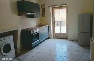 Maison 2 pièces 30 m² · à Écommoy · 30 m² · 500 €/mois