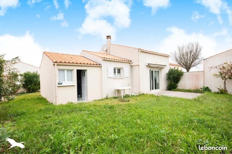 Maison 3 pièces 57 m² · à Saint-Pierre-d'Oléron · 57 m² · 239 625 €