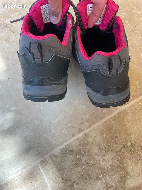 Chaussures de randonnée fille McKinley 36 (image 6)