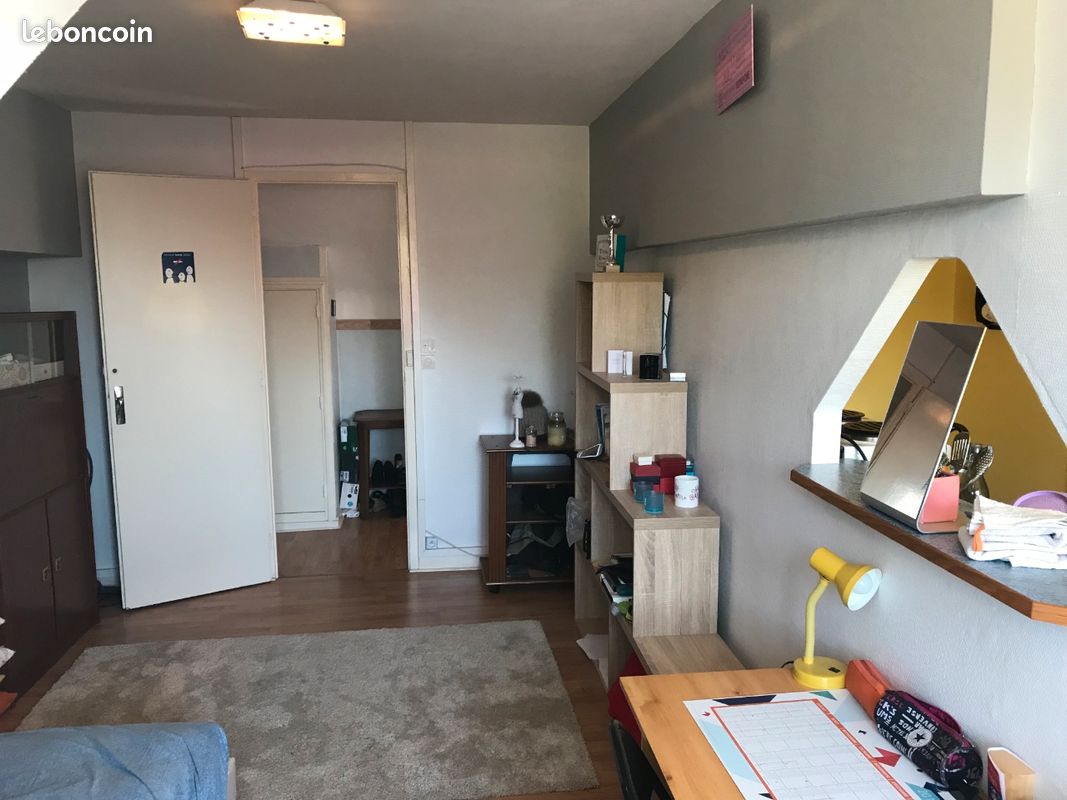 Appartement 2 pièces 30 m² · à Avrillé · 30 m² · 500 €