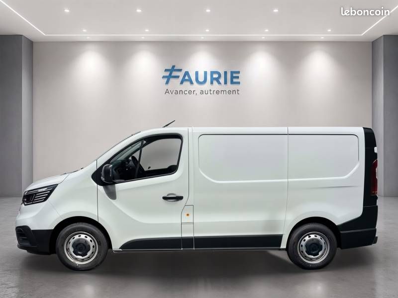 Renault Trafic FGN L1H1 3000 KG BLUE DCI 130 CONFORT (image 8)