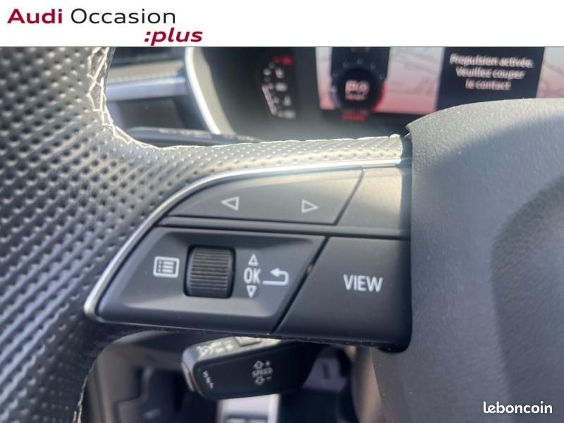 Audi Q3 Sportback 35 TFSI 150ch S line S tronic 7 (image 20)
