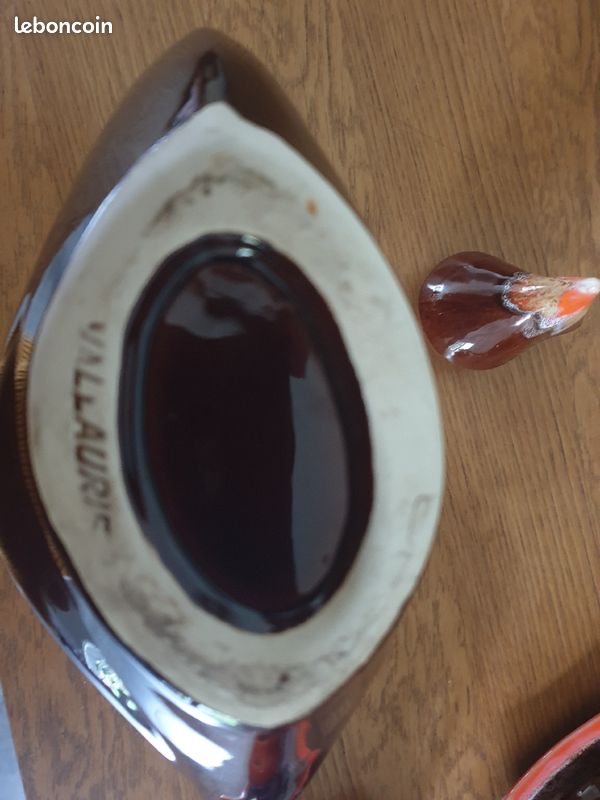 Superbe service à café vallauris (image 3)
