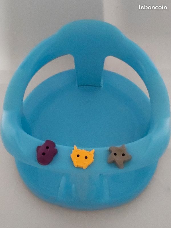 Siège pour le bain bébé (image 1)