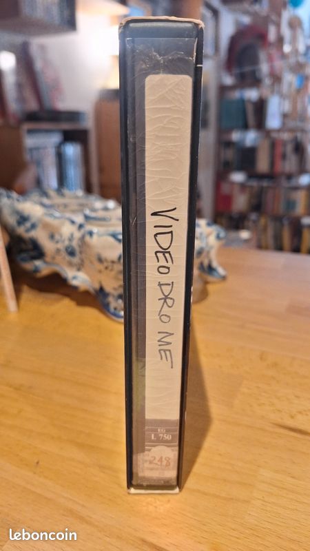 Videodrome Cronenberg Criterion collection (image 3)