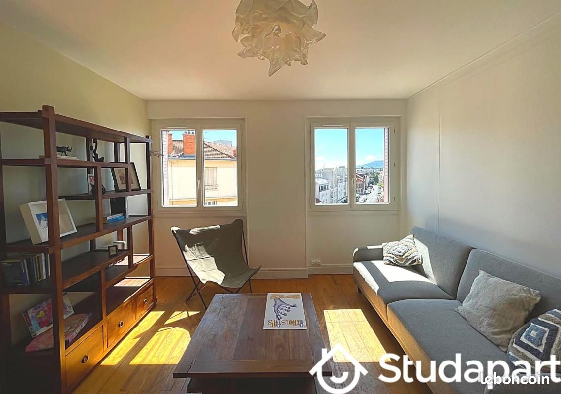 Appartement 4 pièces 69 m² · à Clermont-Ferrand · 69 m² · 405 €