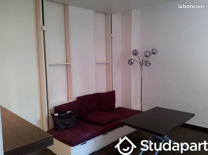 Appartement 1 pièce 29 m² · à Paris · 29 m² · 1 160 €/mois