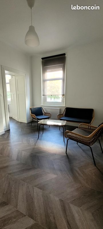 Appartement 2 pièces 30 m² · à Metz · 30 m² · 570 €