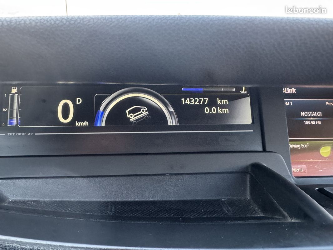 Renault SCENIC III 1.5 DCI 110CH BOSE 2015 EDC (image 24)